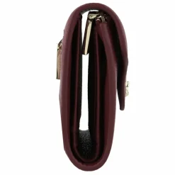 Clearance Coccinelle C-Me Geldbörse Leder 14 cm ribes