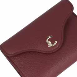 Clearance Coccinelle C-Me Geldbörse Leder 14 cm ribes