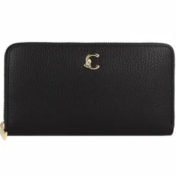 Damen Coccinelle C-Me Geldbörse Leder 18 cm