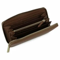 Damen Coccinelle C-Me Geldbörse Leder 18 cm