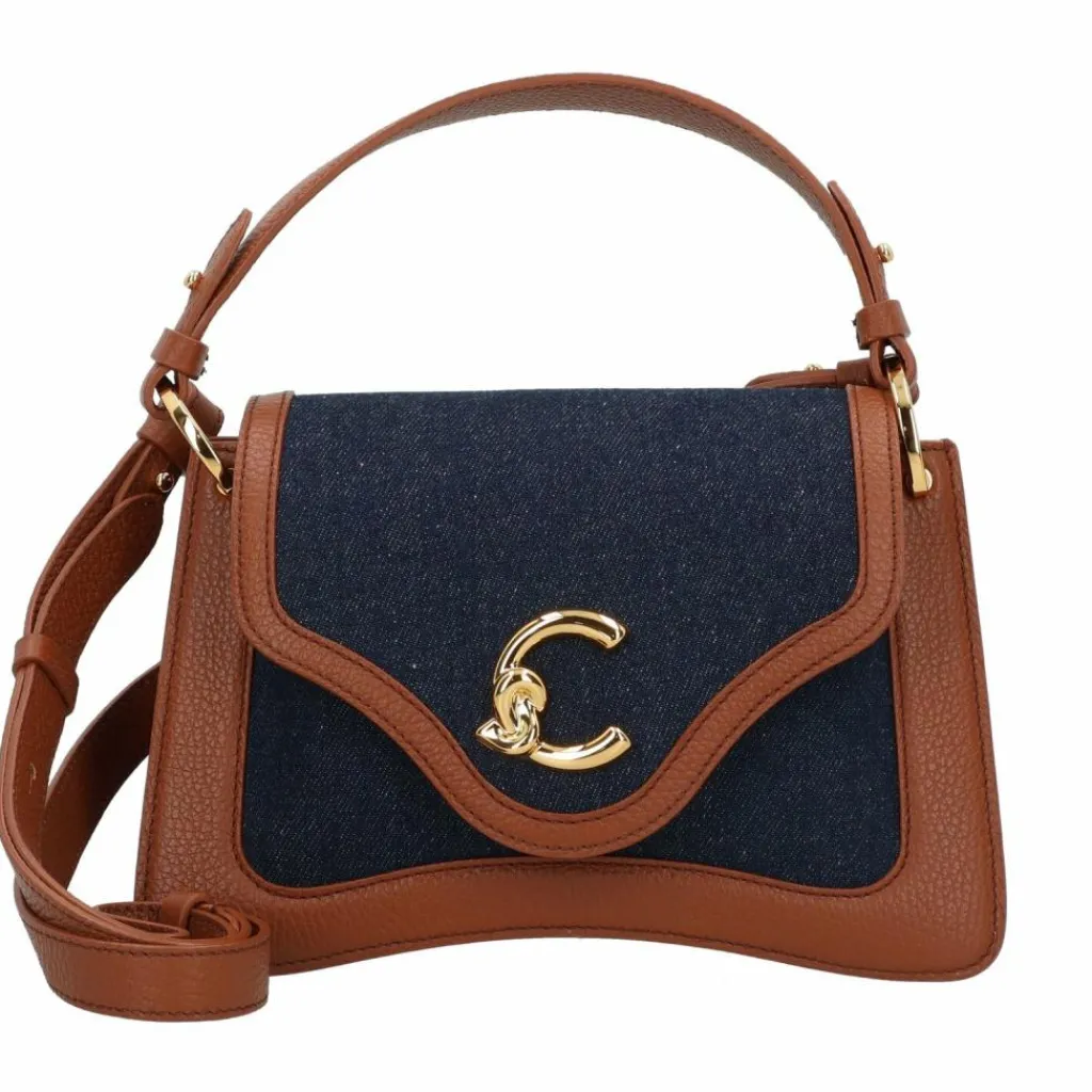 Coccinelle C-Me Handtasche Leder 23.5 cm