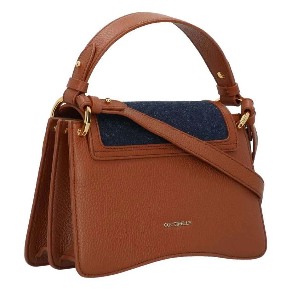 Coccinelle C-Me Handtasche Leder 23.5 cm