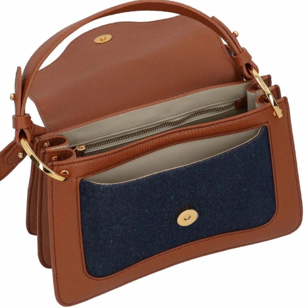 Coccinelle C-Me Handtasche Leder 23.5 cm