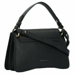 Coccinelle C-Me Schultertasche Leder 23.5 cm