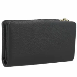 Coccinelle Damengeldbörsen Querformat<C-Me Softy Geldbörse Leder 16 cm noir