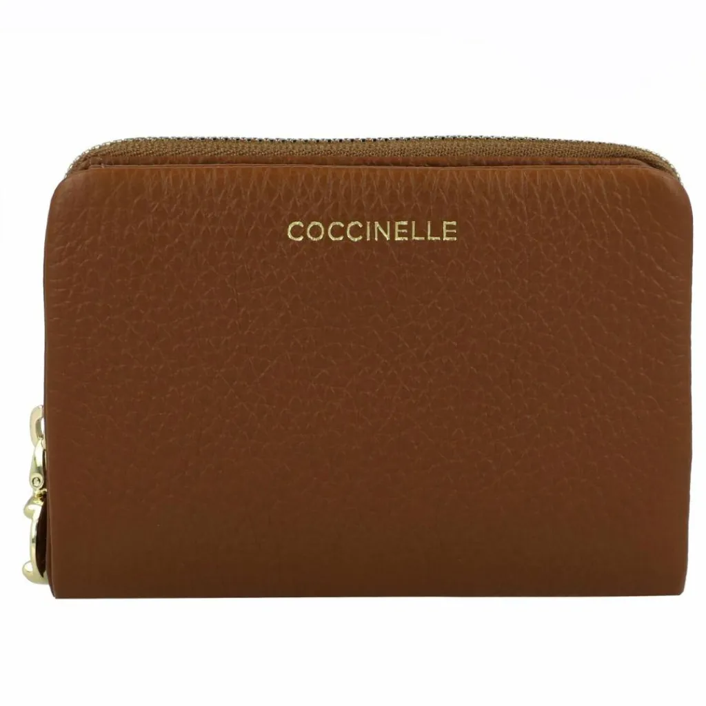 Damen Coccinelle C-Me Softy Geldbörse Leder 12 cm