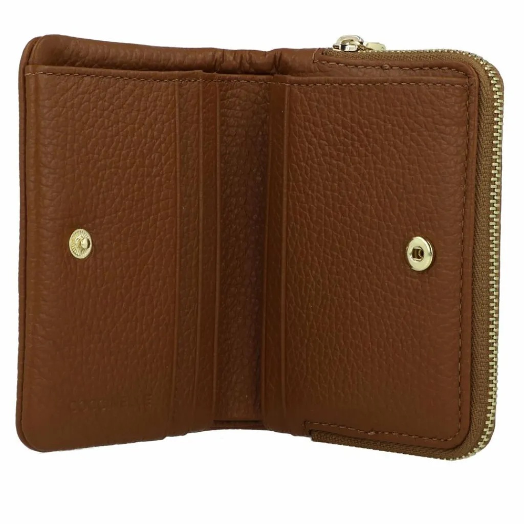 Damen Coccinelle C-Me Softy Geldbörse Leder 12 cm