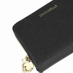 Damen Coccinelle C-Me Softy Geldbörse Leder 12 cm