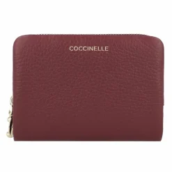 Discount Coccinelle C-Me Softy Geldbörse Leder 12 cm ribes