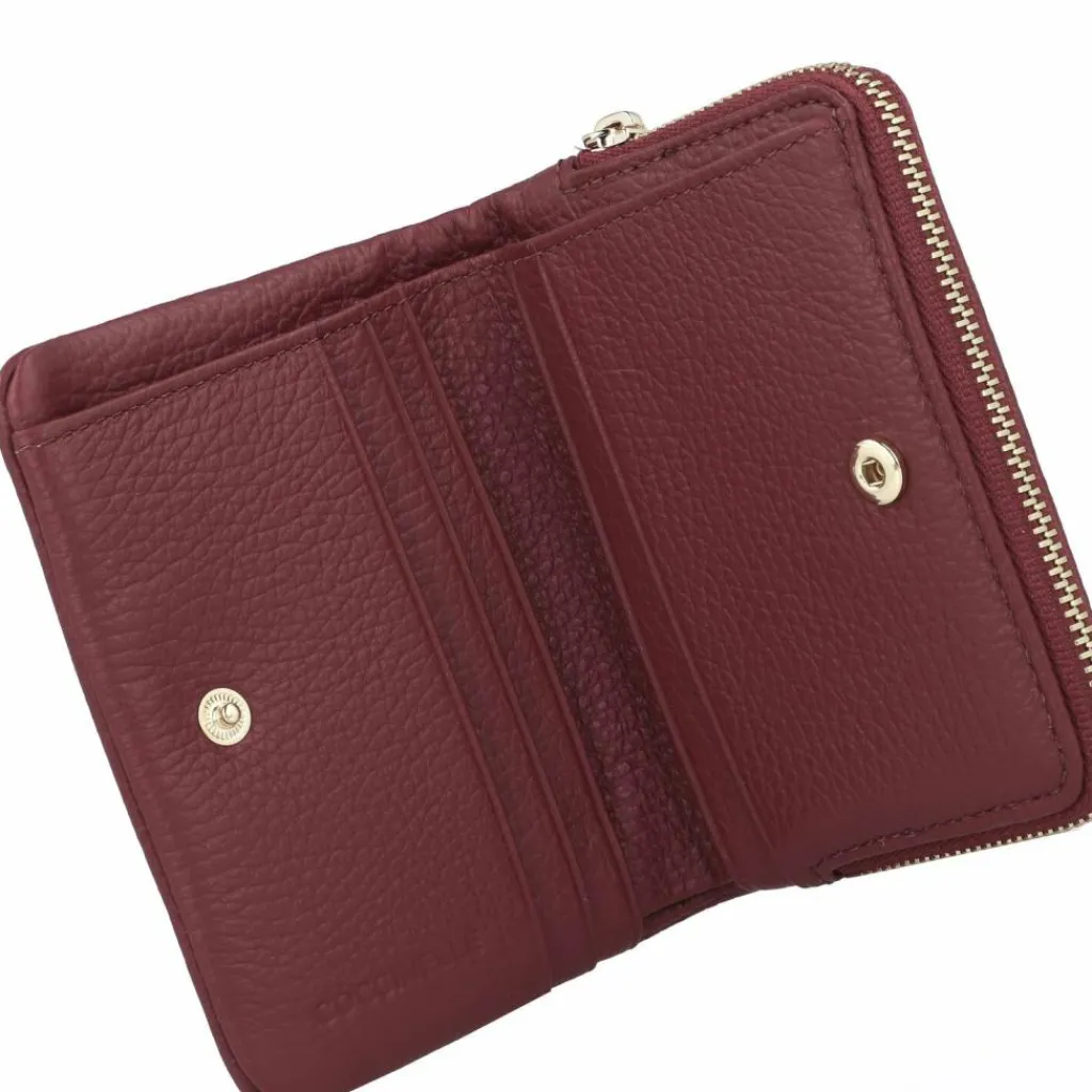 Discount Coccinelle C-Me Softy Geldbörse Leder 12 cm ribes