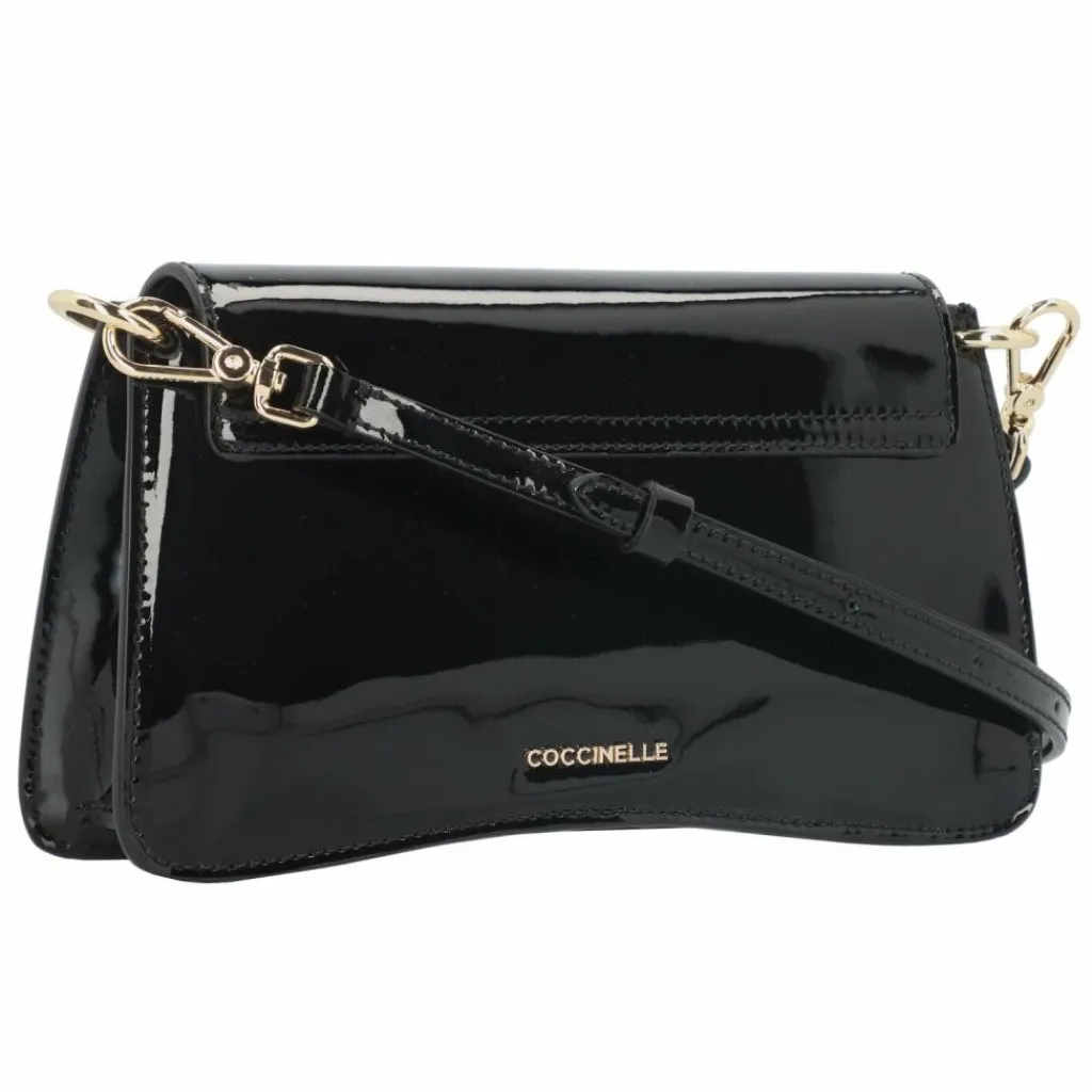 Coccinelle C-Me Umhängetasche Leder 22 cm