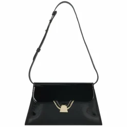 Coccinelle Dew Umhängetasche Leder 26 cm