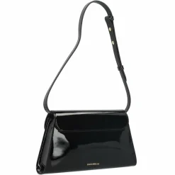 Coccinelle Dew Umhängetasche Leder 26 cm