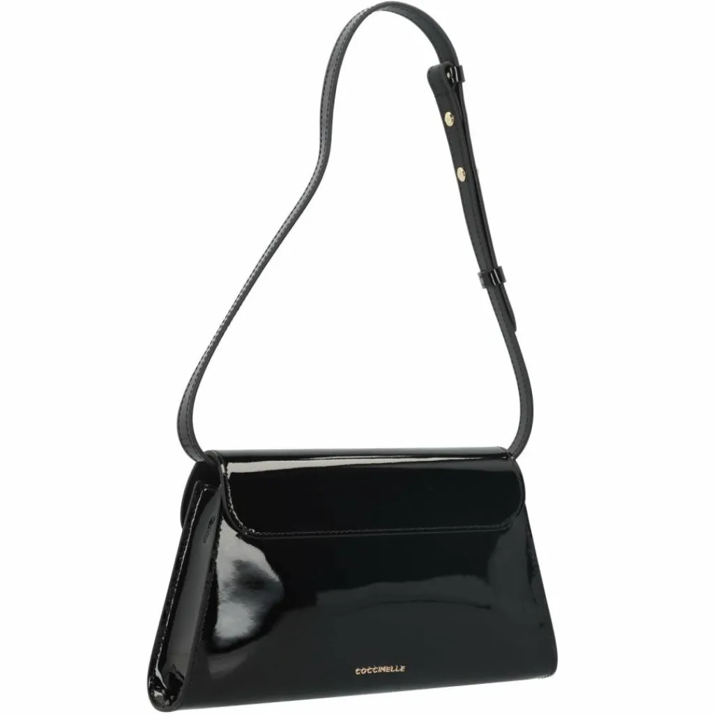 Coccinelle Dew Umhängetasche Leder 26 cm