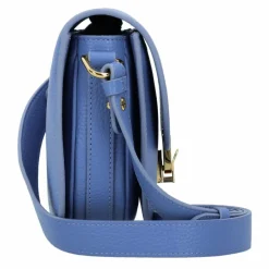 Coccinelle Umhängetaschen<Dew Umhängetasche Leder 23 cm azul