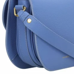 Coccinelle Umhängetaschen<Dew Umhängetasche Leder 23 cm azul