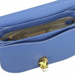 Coccinelle Umhängetaschen<Dew Umhängetasche Leder 23 cm azul