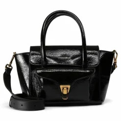 Coccinelle Double Beat Handtasche Leder 29 cm