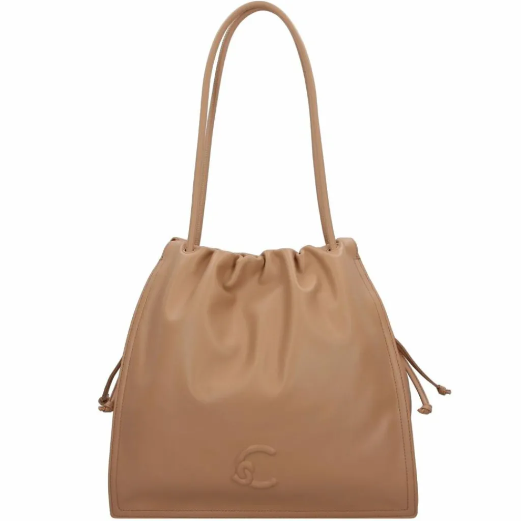 Coccinelle Dulse Schultertasche Leder 37 cm