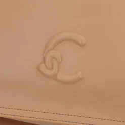 Coccinelle Dulse Schultertasche Leder 37 cm