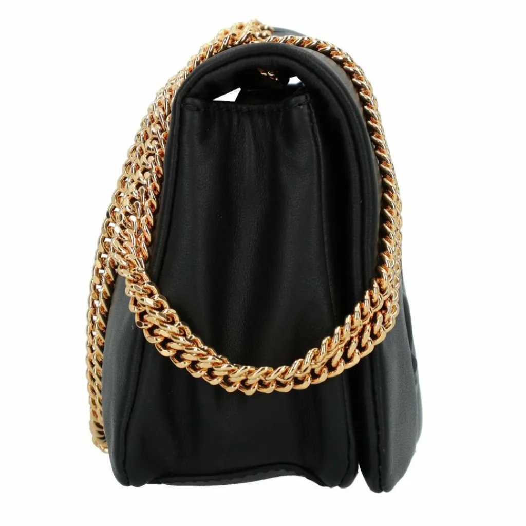 Coccinelle Schultertaschen<Dulse Schultertasche Leder 19 cm noir