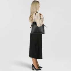 Coccinelle Dulse Schultertasche Leder 37 cm