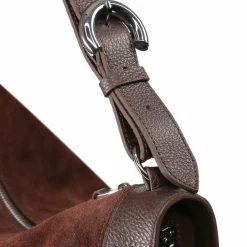 Coccinelle Elinor Schultertasche Leder 39 cm