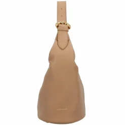 Online Coccinelle Fernanda Schultertasche Leder 29 cm skin