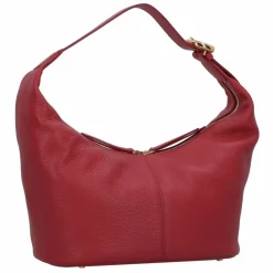 Coccinelle Henkeltaschen|Schultertaschen<Fernanda Schultertasche Leder 29 cm sangria