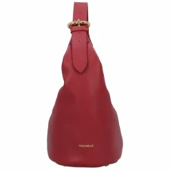 Coccinelle Henkeltaschen|Schultertaschen<Fernanda Schultertasche Leder 29 cm sangria