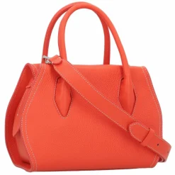 Coccinelle Lord Schultertasche Leder 26 cm gazpacho