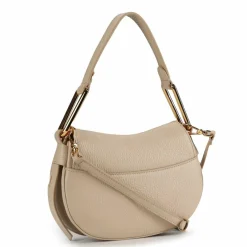 Best Coccinelle Magie Handtasche Leder 22 cm sandshell