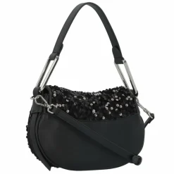 Coccinelle Magie Schultertasche Leder 22 cm