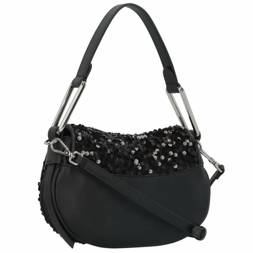 Coccinelle Magie Schultertasche Leder 22 cm