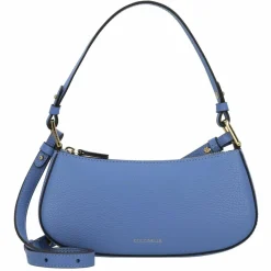 Coccinelle Merveille Schultertasche Leder 24.5 cm