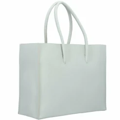 Discount Coccinelle Myrtha Schultertasche Leder 35 cm snow