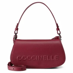 Coccinelle Myrtha Schultertasche Leder 24 cm