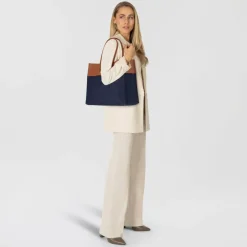 Coccinelle Myrtha Shopper Tasche 35 cm