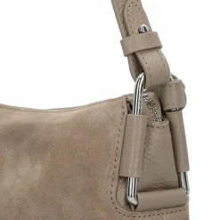 Coccinelle Rebekka Schultertasche Leder 22 cm