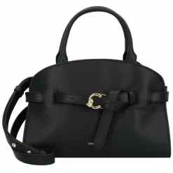 Coccinelle Sabine Handtasche Leder 29 cm noir