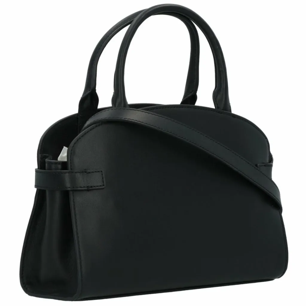 Coccinelle Sabine Handtasche Leder 29 cm noir