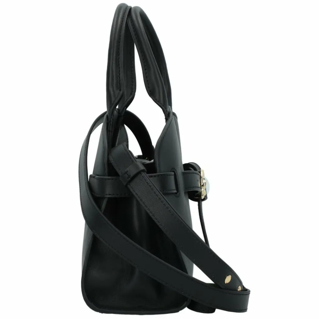 Coccinelle Sabine Handtasche Leder 29 cm noir
