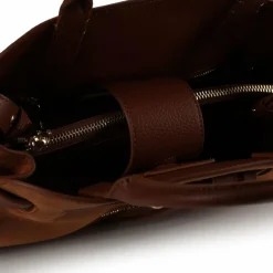 Coccinelle Sabine Schultertasche Leder 29 cm