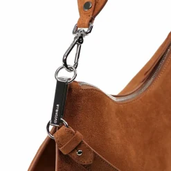 Coccinelle Sunup Schultertasche Leder 38 cm