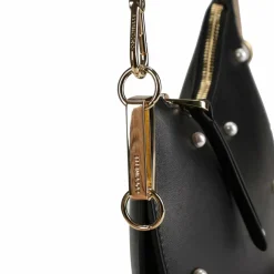 Coccinelle Sunup Schultertasche Leder 24 cm