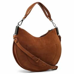 Coccinelle Sunup Schultertasche Leder 30 cm