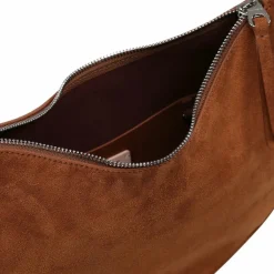 Coccinelle Sunup Schultertasche Leder 30 cm