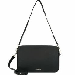 Coccinelle Teb Schultertasche Leder 25 cm