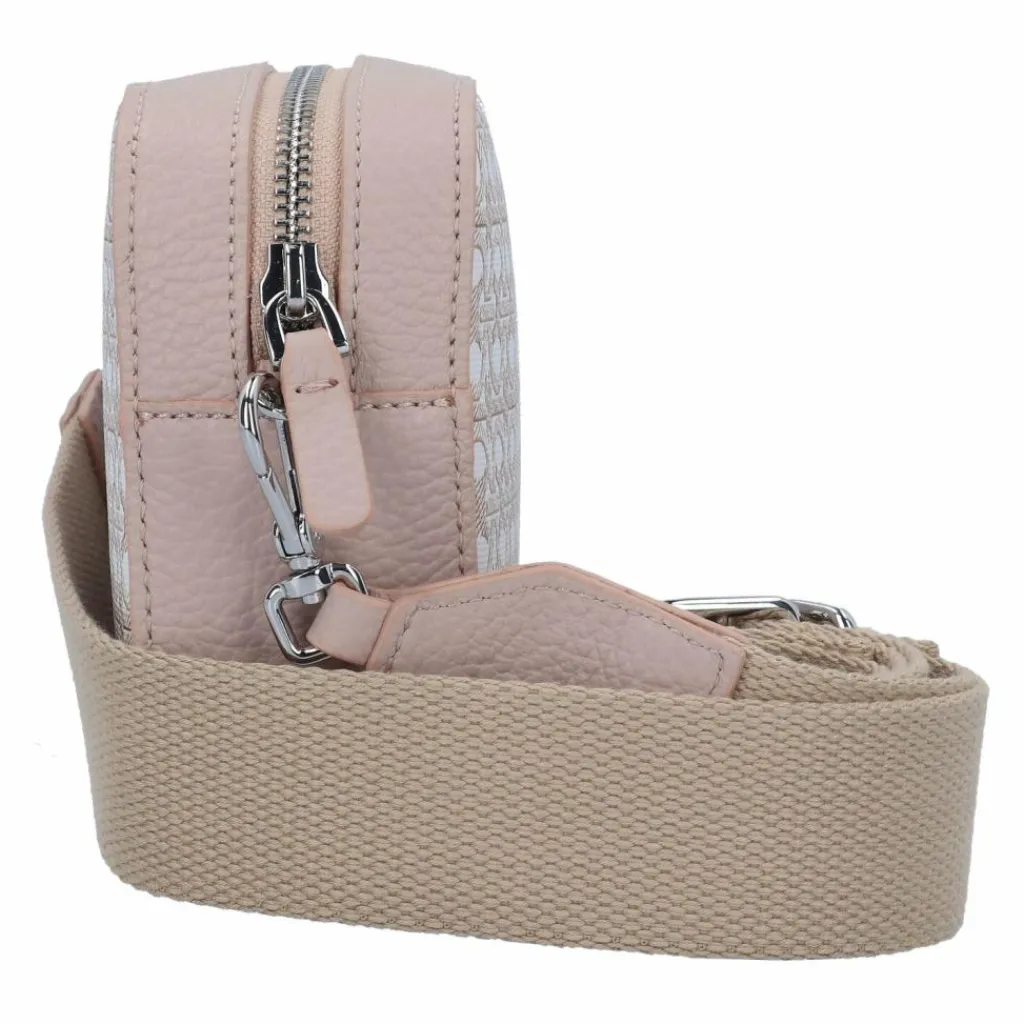 Coccinelle Umhängetaschen<Tebe Umhängetasche Leder 19 cm mul.blanc-roset