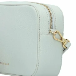 Coccinelle Tebe Umhängetasche Leder 18 cm